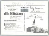 25557 W2215 Hanerau-Hademarschen - Restaurant Köhlbarg