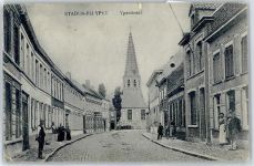 Ypres Ypern / Ieper - Yperstraat