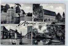48683 W4422 Ahaus - Marktstrasse , Marke entfernt