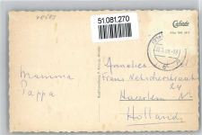 48683 W4422 Ahaus - Marktstrasse , Marke entfernt