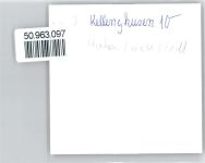 25551 W2214 Hohenlockstedt - Ortspartie, Fotoabzug