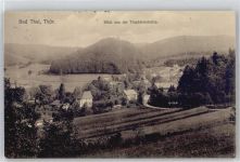 99842 O5907 Thal b Eisenach, Thür - Blick von der Tropfsteinhöhle