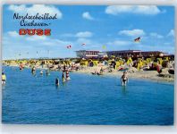 27472 W2190 Döse - Strandleben, Strandhalle
