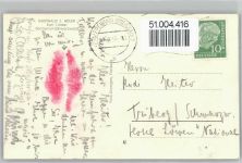 79286 W7804 Glottertal - Gasthaus zum Adler