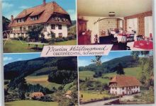 79215 W7807 Oberprechtal - Pension Mühlengrund