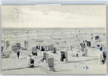 26465 W2941 Langeoog - Strand