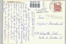 31848 W3252 Bad Münder am Deister - Bergschmiede , Marktstrasse