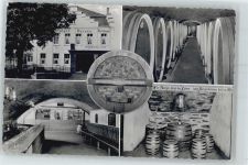 53508 W5481 Mayschoß - Winzer-Genossenschaft Mayschosser Winzer-Verein, Weinfaß