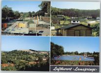 31195 W3206 Lamspringe - Minigolf, Teilansicht, Freibad
