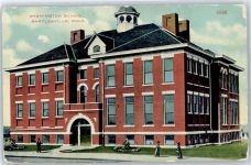 Bartlesville - Bartlesville, Washington School