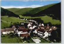 37412 W3429 Lonau - Gesamtansicht