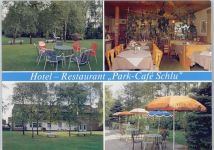 29646 W3045 Behringen , Kr Soltau - Hotel Restaurant Schlu
