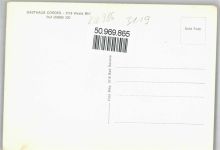 29599 W3119 Weste - Gasthaus Cordes