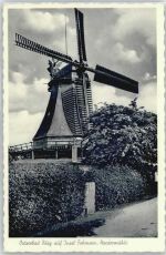 23769 W2448 Burg auf Fehmarn - Windmühle Nordermühle