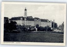 88416 W7955 Ochsenhausen - Kloster, Ortsansicht