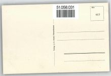 88416 W7955 Ochsenhausen - Kloster, Ortsansicht