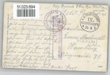 Herbesthal Brücke über die Bahnstrecke Landesgrenze Oldtimer Feldpost Reserve Feld Lazarett Nr.41 Grenze 1915