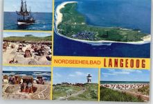 26465 W2941 Langeoog - Mehrfachansicht AKU1