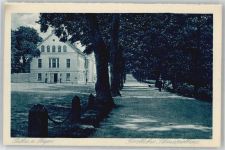 18581 O2353 Putbus - Fürstliches Schauspielhaus
