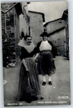 Mallorca Trachten Spanien