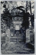 04849 O7282 Bad Düben - Jugendherberge Horst Heilmann