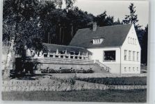 18292 O2602 Krakow a See - Gaststätte am Jörnberg