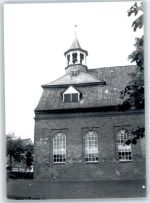 21706 W2168 Drochtersen - Kirche, Fotoabzug
