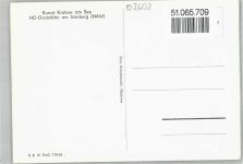18292 O2602 Krakow a See - Gaststätte am Jörnberg