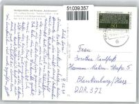 36381 W6490 Schlüchtern - Waldgaststätte, Café, Pension Acisbrunnen