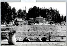 08209 O9700 Auerbach , Vogtl - Schwimmbad Waldbad im Ortsteil Brunn
