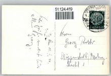 56841 W5580 Traben - Kirche, Ortsansicht, Partie an der Mosel