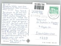 99885 O5806 Luisenthal , Thür - FDGB-Erholungsheim Adolf Deter, Ohratalsperre