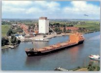 25712 W2224 Hochdonn - Nord-Ostsee-Kanal, Hochbrücke, DAmpfer