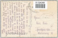 63863 W8751 Hobbach Gebrauchsspuren Gasthaus zum Engel