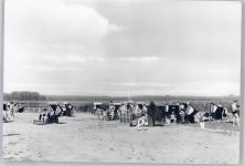 19406 O2721 Borkow - Strand am Klein Pritzer See