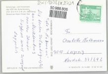 19406 O2721 Borkow - Strand am Klein Pritzer See