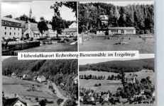 09623 O9213 Rechenberg-Bienenmühle - Teilansichten