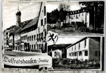 82515 W8190 Wolfratshausen - Landwirtschaftsschule