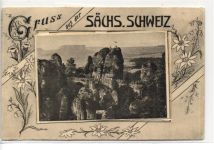 01847 O8351 Bastei - Leporello