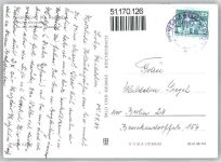 18181 O2553 Graal-Müritz , Seeheilbad - Seeheilbad