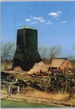 27607 W2857 Imsum - Friedhof, Turm