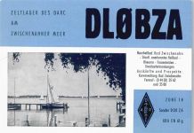 26160 W2903 Bad Zwischenahn - Werbe-Karte