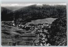 37412 W3429 Lonau - Stadtbild, von Heuerblick