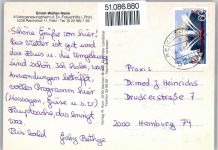 51580 W5226 Reichshof - Emmi Welter Heim