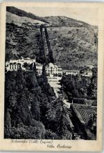 Giardino di Villa Barbarigo a Valsanzibio