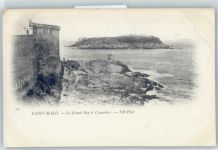 35400 Saint-Malo - Le Grand Bey, Cesambre