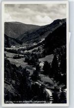 79254 W7801 Oberried , Breisgau - St. Wilhelm mit Blick zum Feldberg