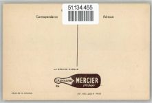 51200 Epernay - Champagne Mercier