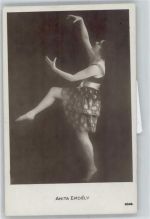 Erdely, Anita Filmschauspieler