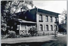 18181 O2553 Graal-Müritz , Seeheilbad - Schwesternerholungsheim, Haus Ina